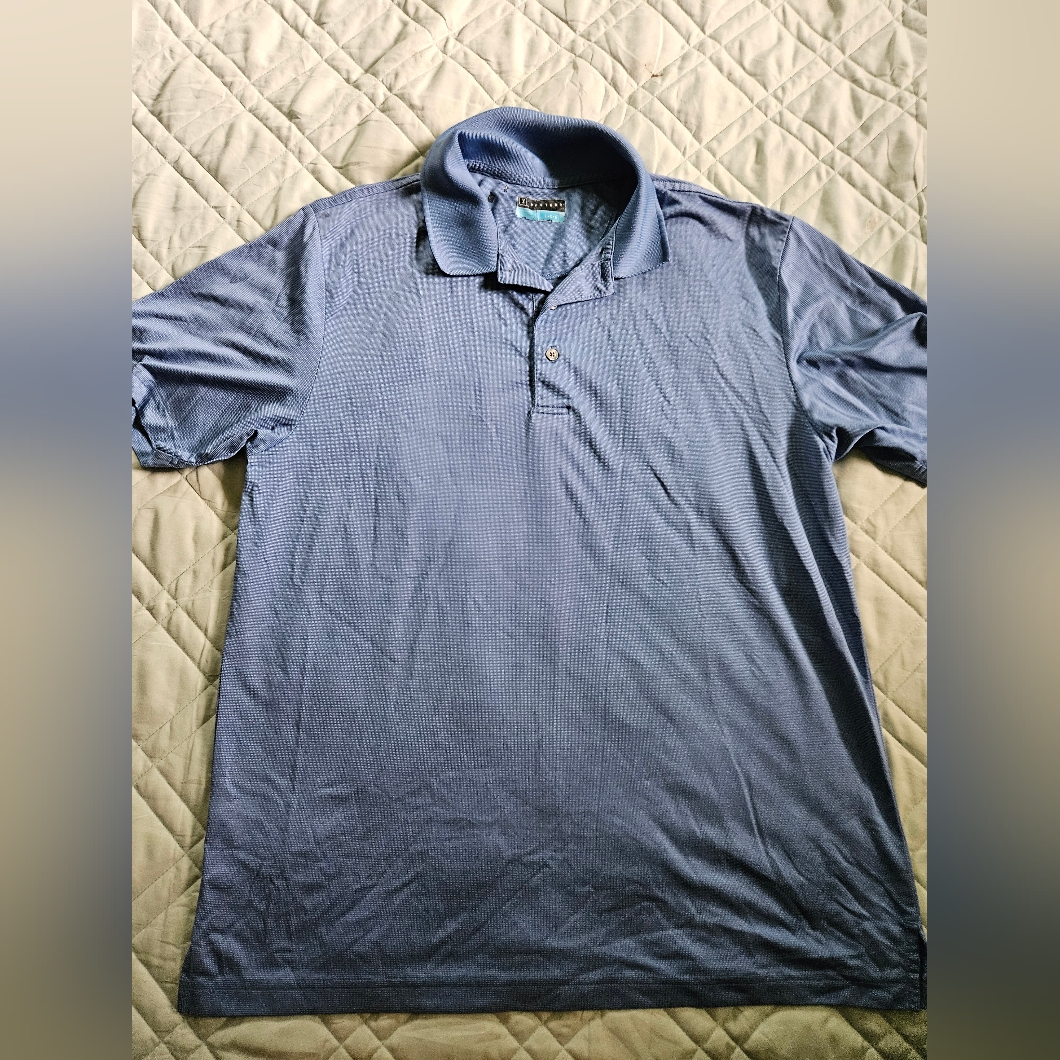 Pga Golf Polo